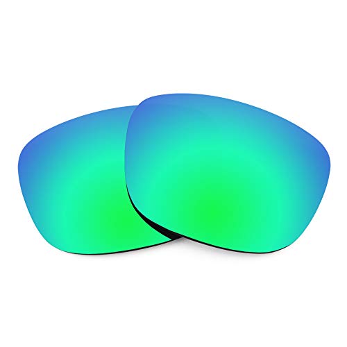 Emerald Green Mirrored