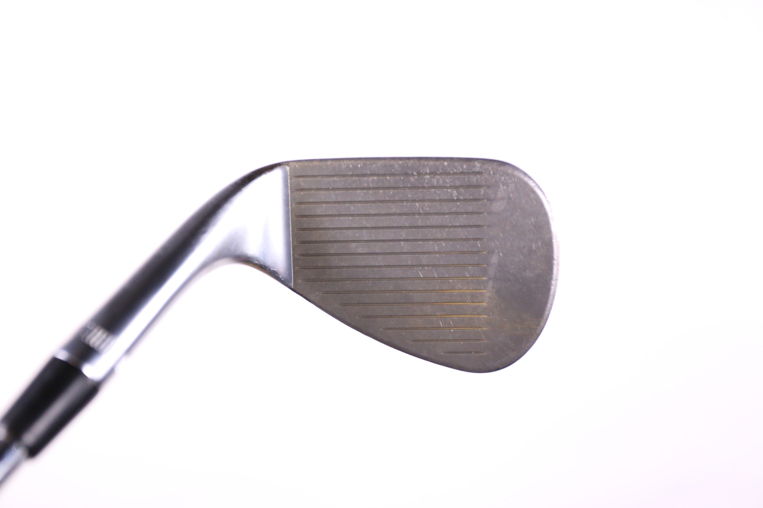 Used Callaway JAWS Forged Raw Sand Wedge 56° Stiff Flex Right Hand Golf Club - Perfect for Bunker Shots & Short Game Improvement