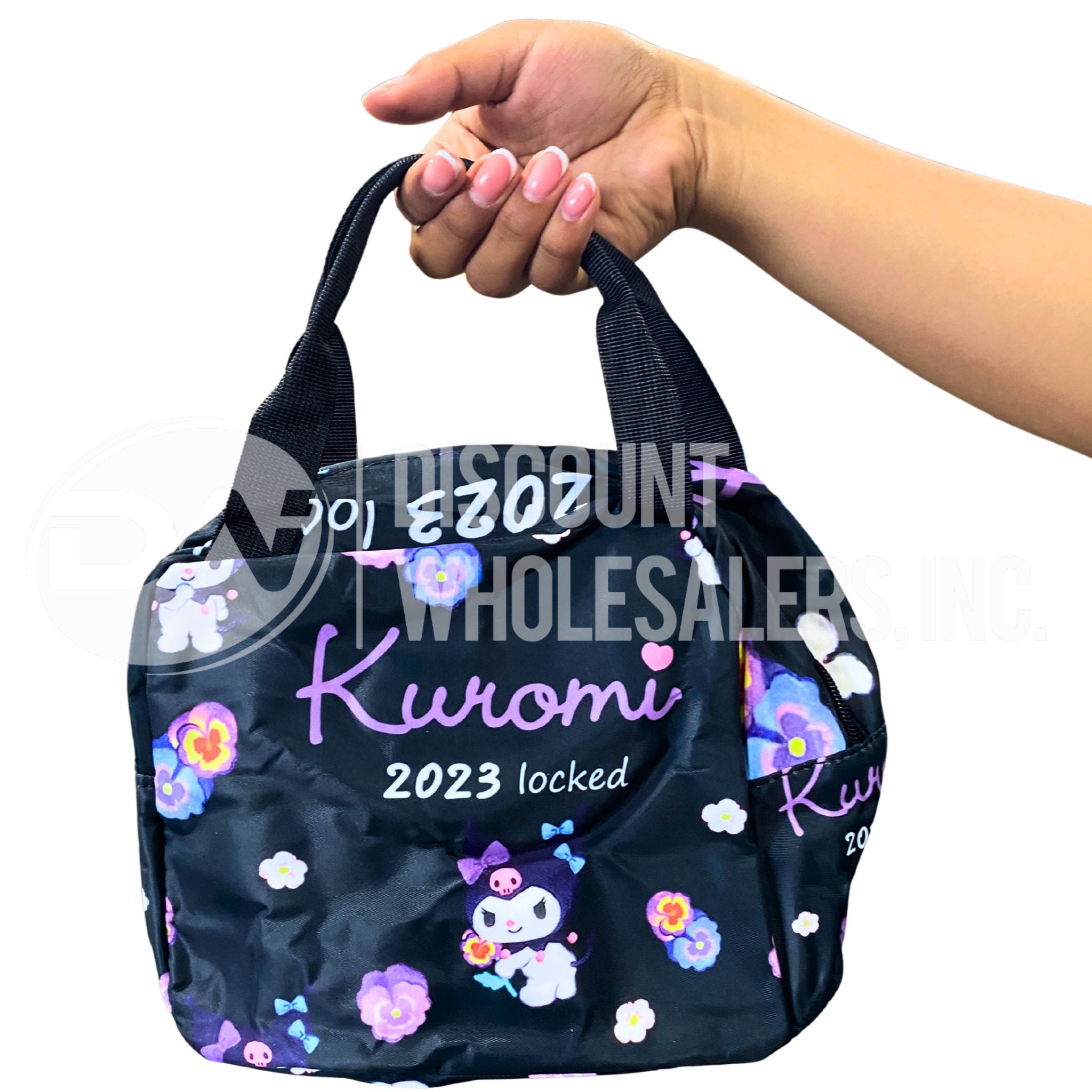 Anime & Character Themed Backpacks, Lunch Bags, Blankets - 100 Pcs Bulk Lot for School, Travel & Home Decor
