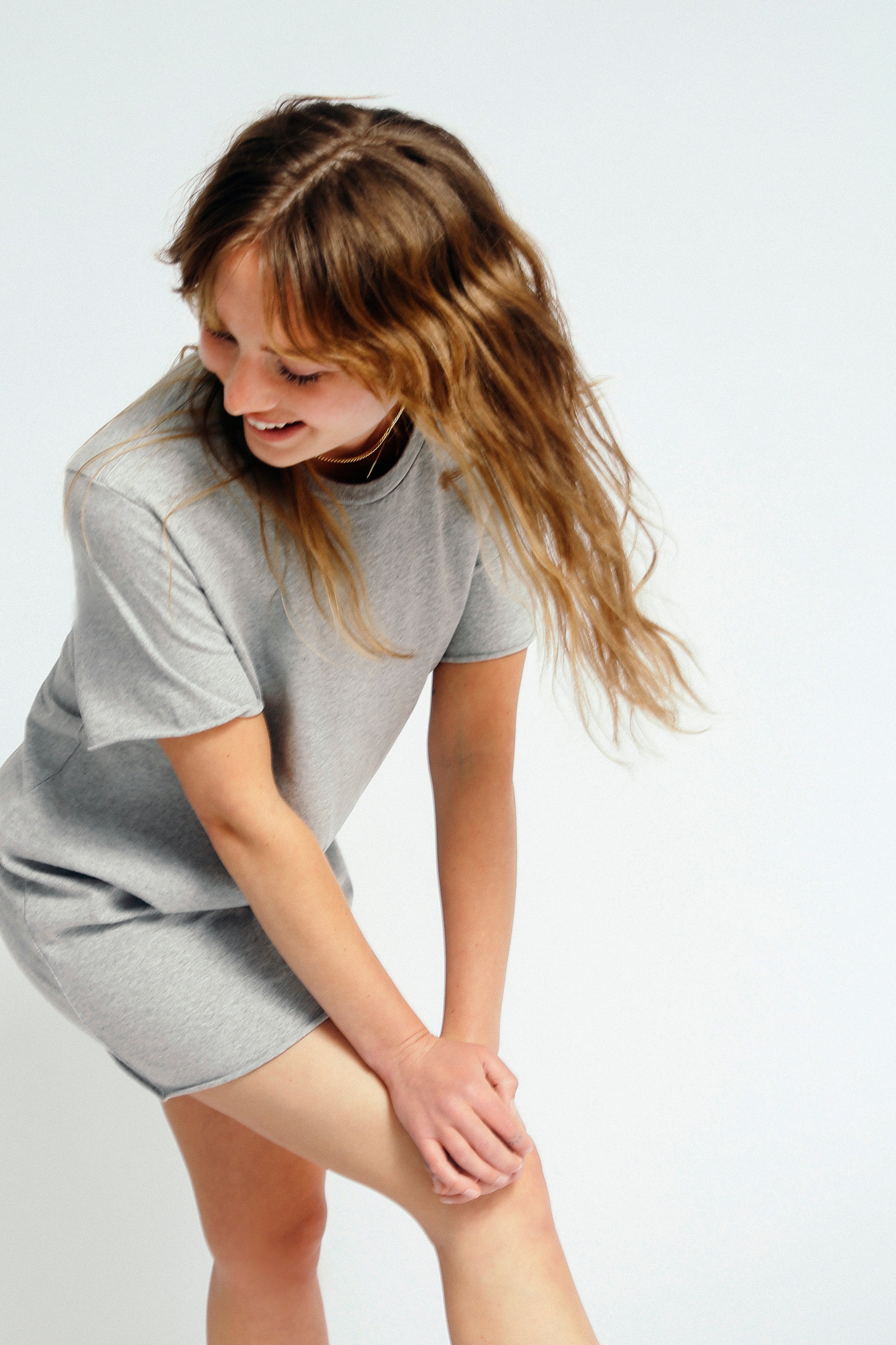 heather grey