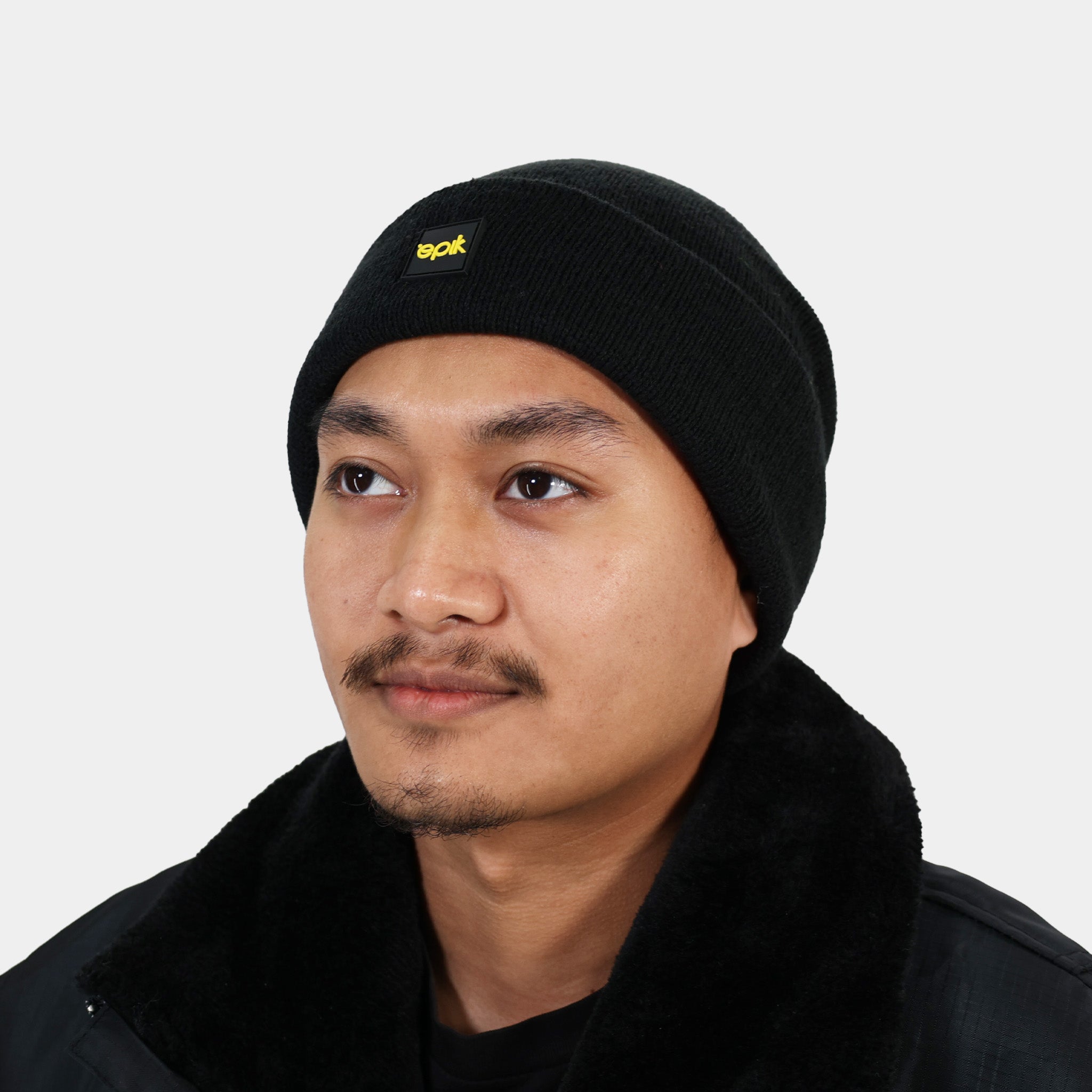 Heavyweight Thermal Beanie for Men & Women - Winter Warm Fleece Lined Skull Cap - Perfect for Skiing, Snowboarding & Outdoor Activities