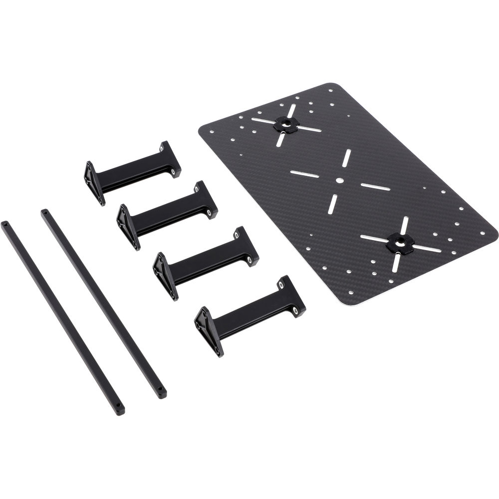 DJI Matrice 600 RTK Drone Mounting Bracket Part 06 - Replacement Accessory for Aerial Photography & Professional Filming