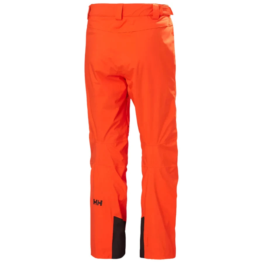 Hally Hansen Men's Legendary Insulated Waterproof Snow Pants 2025 - Winter Skiing, Snowboarding & Cold Weather Outdoor Activities
