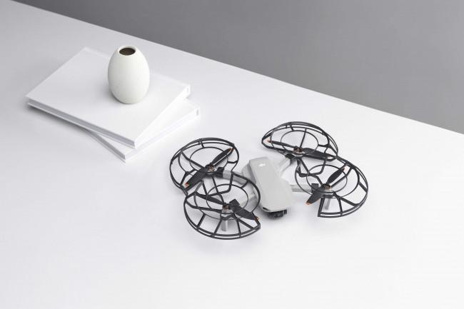 DJI Mini 2 360° Propeller Guard - Protective Cover for Drone Blades - Perfect for Safe Indoor Flying and Beginner Pilots