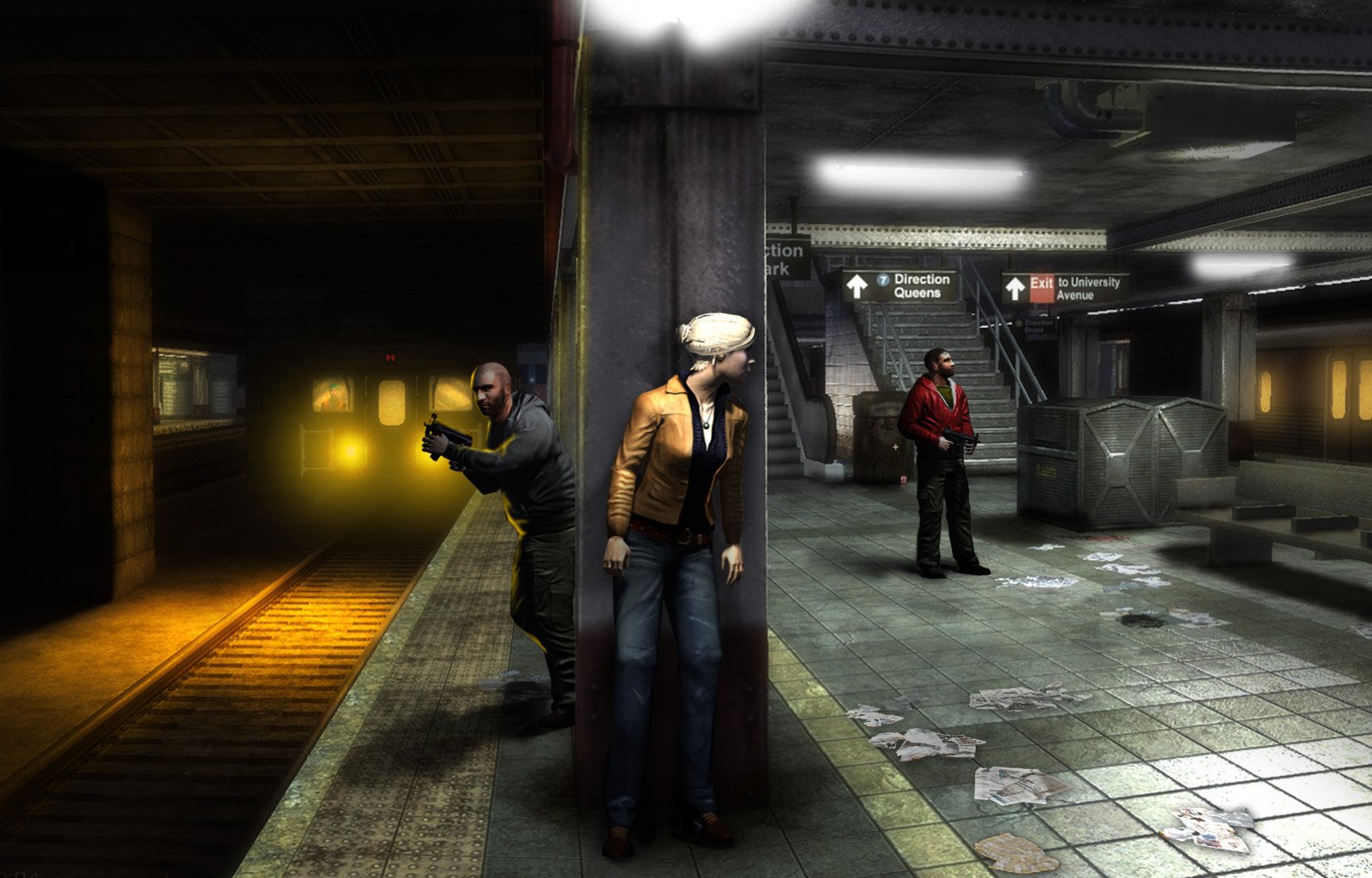 Hidden Target - PC Game | Stealth Action Adventure | Perfect for Covert Missions & Tactical Gaming