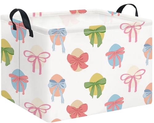Bowknot Easter Basket