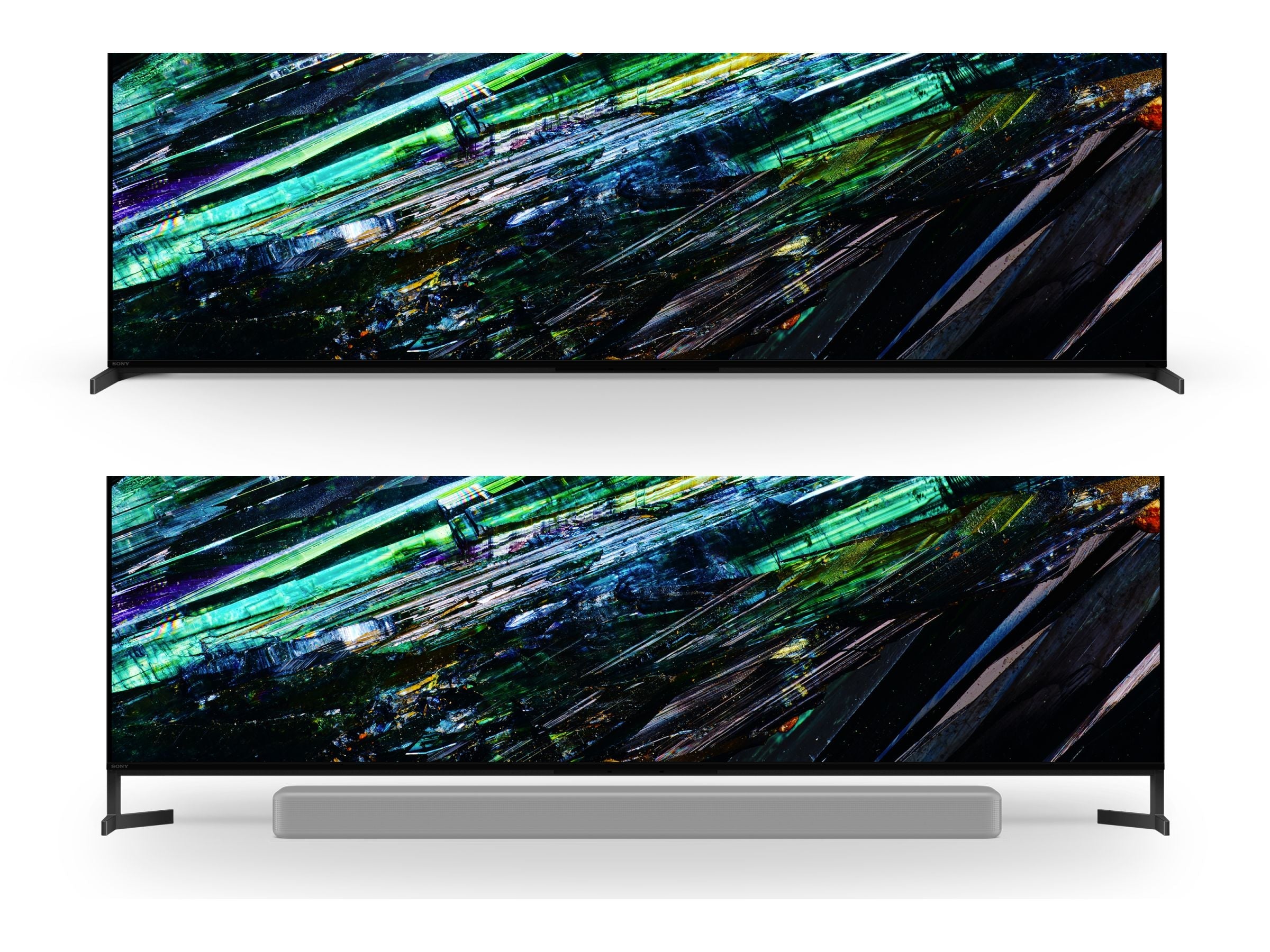 Sony XR-65A95L 65-Inch 4K Ultra HD OLED Smart TV with Google TV - Perfect for Home Theater, Gaming & Streaming
