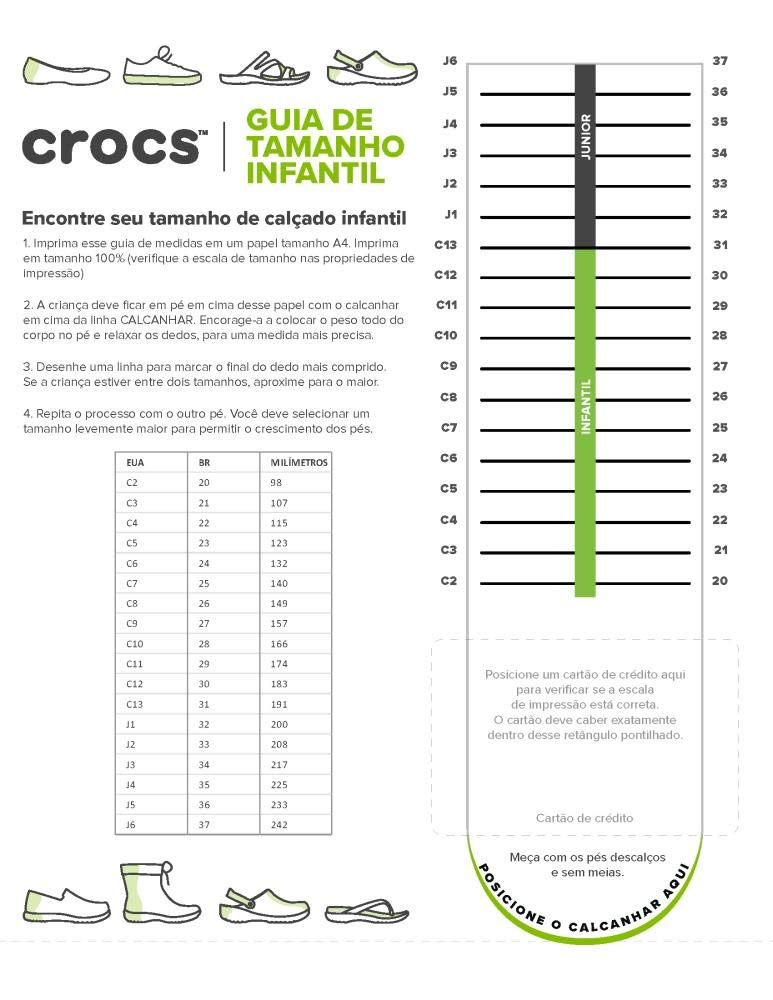 Crocs Kids' Classic Fuzzy Slippers - Soft & Comfortable Slip-On Indoor/Outdoor Slippers for Boys & Girls - Perfect for Home, School & Winter Wear