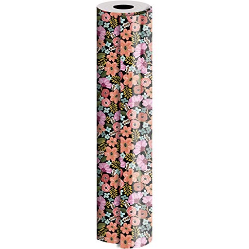 Gypsy Floral Black