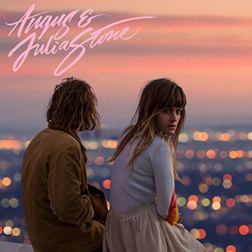 Angus & Julia Stone Vinyl LP 180 Gram Heavyweight Record - Perfect for Home Listening & Vinyl Collection Gifts