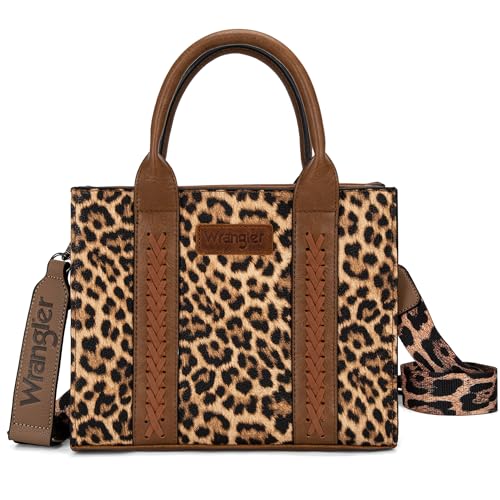Leopard-leopard Print