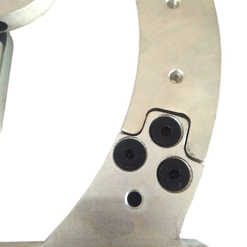 Universal Car Scissor Door Kit - 90 Degree Adjustable Vertical Door Hinges for Lamborghini Style Upgrades | Perfect for Sports Cars, Show Vehicles & Custom Builds