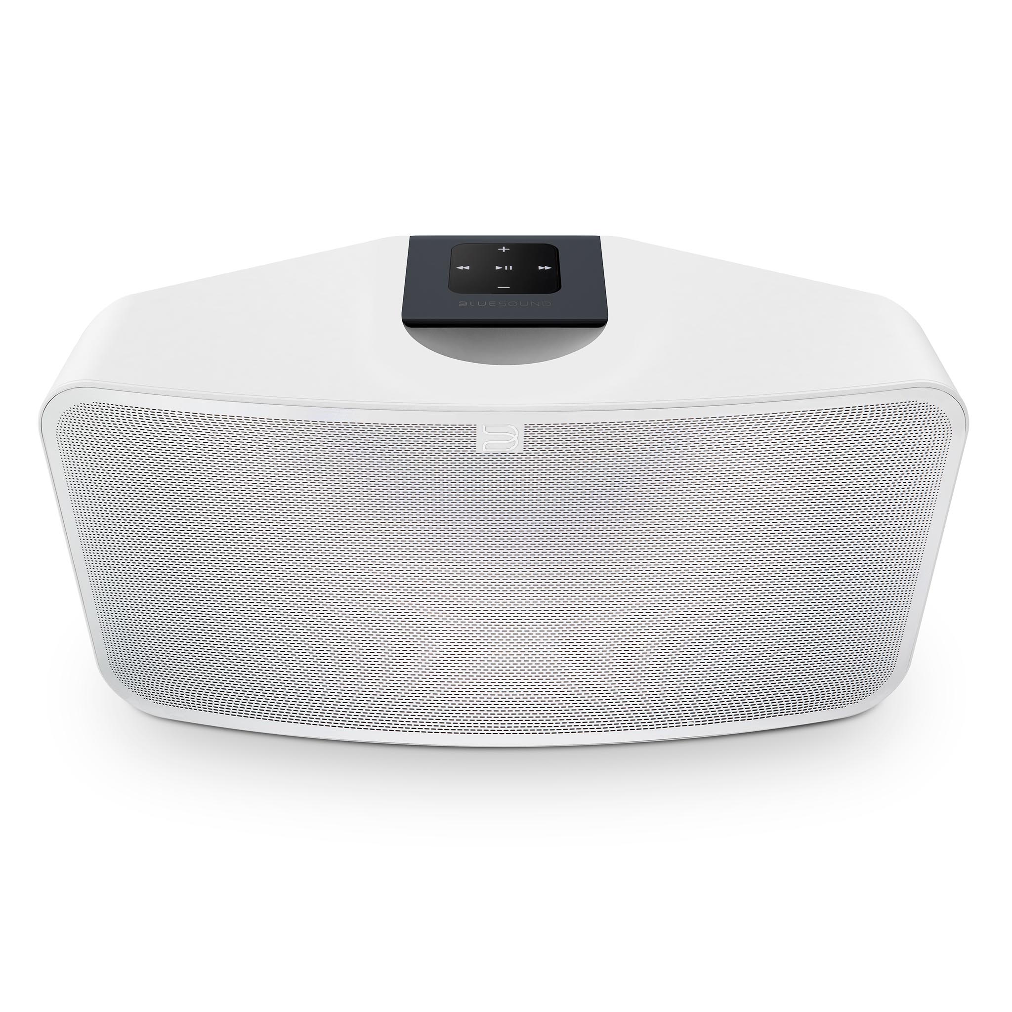 Bluesound Pulse 2i Wireless Hi-Fi Music Streaming System - Premium Sound for Home Theater & Multi-Room Audio