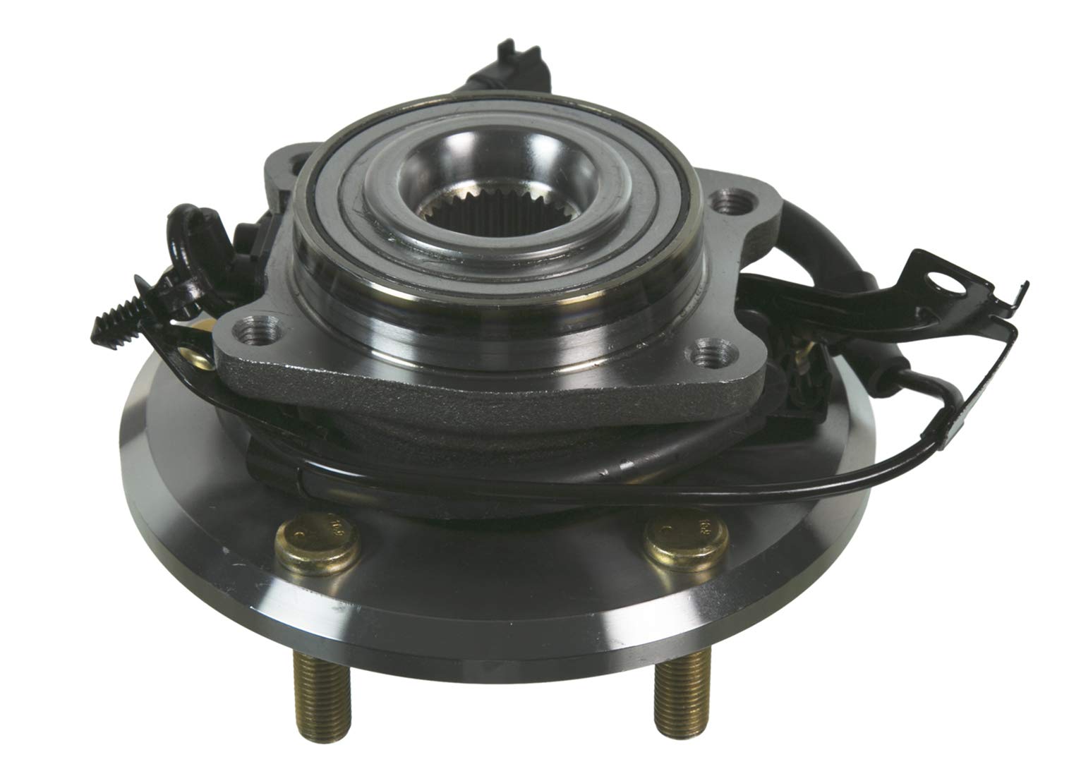MOOG 512479 Wheel Bearing and Hub Assembly Compatible with Dodge Journey 2009-2020 - Front & Rear Replacement Part for Smooth Ride & Enhanced Safety