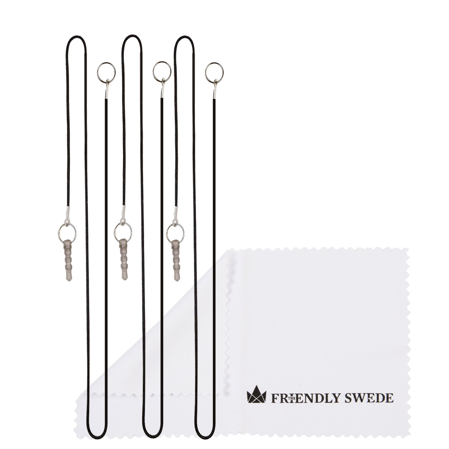 Friendly Swede Stylus Pen 3-Pack - 5.5