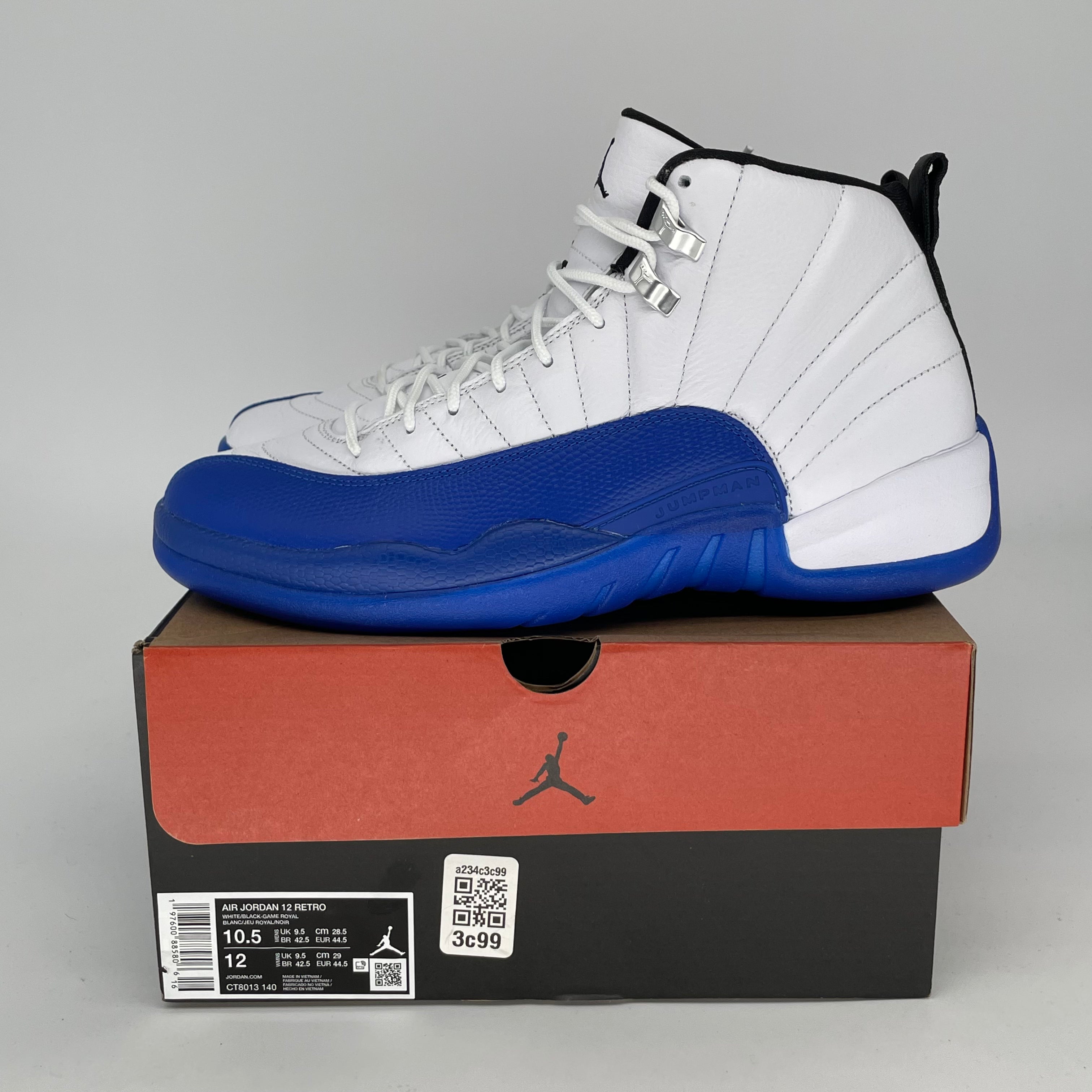 AIR JORDAN 12 Retro 