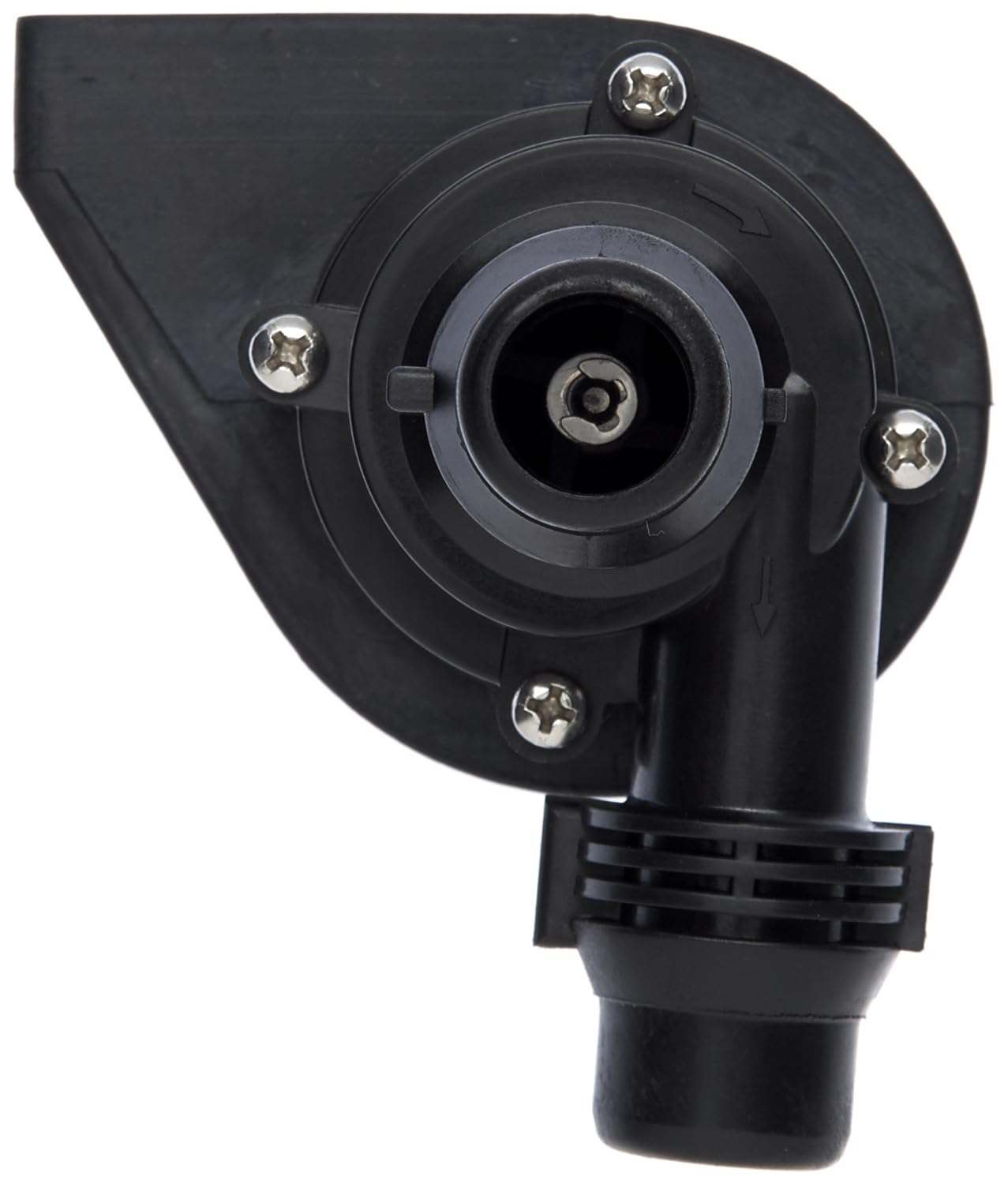 Gates Water Pump - High-Performance Automotive Cooling System Replacement - Ideal for Trucks, SUVs, and Off-Road Vehicles