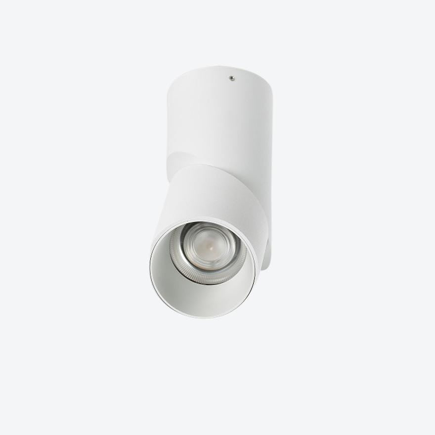 Adjustable Beam LED Ceiling and Wall Light Fixture - Modern Lighting for Living Room, Bedroom, and Office