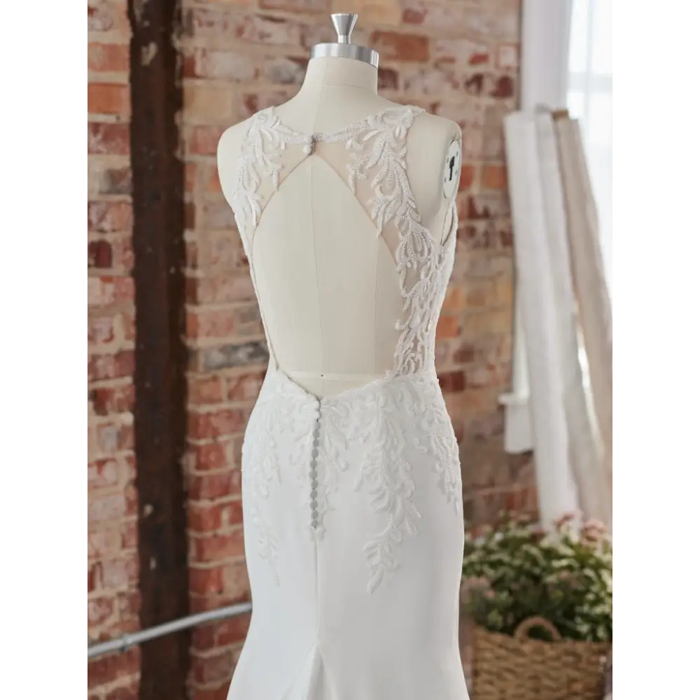 Bellarose by Rebecca Ingram Sample Sale - Designer Wedding Dresses & Bridal Gowns for Brides - Perfect for Church Ceremonies, Beach Weddings & Formal Receptions