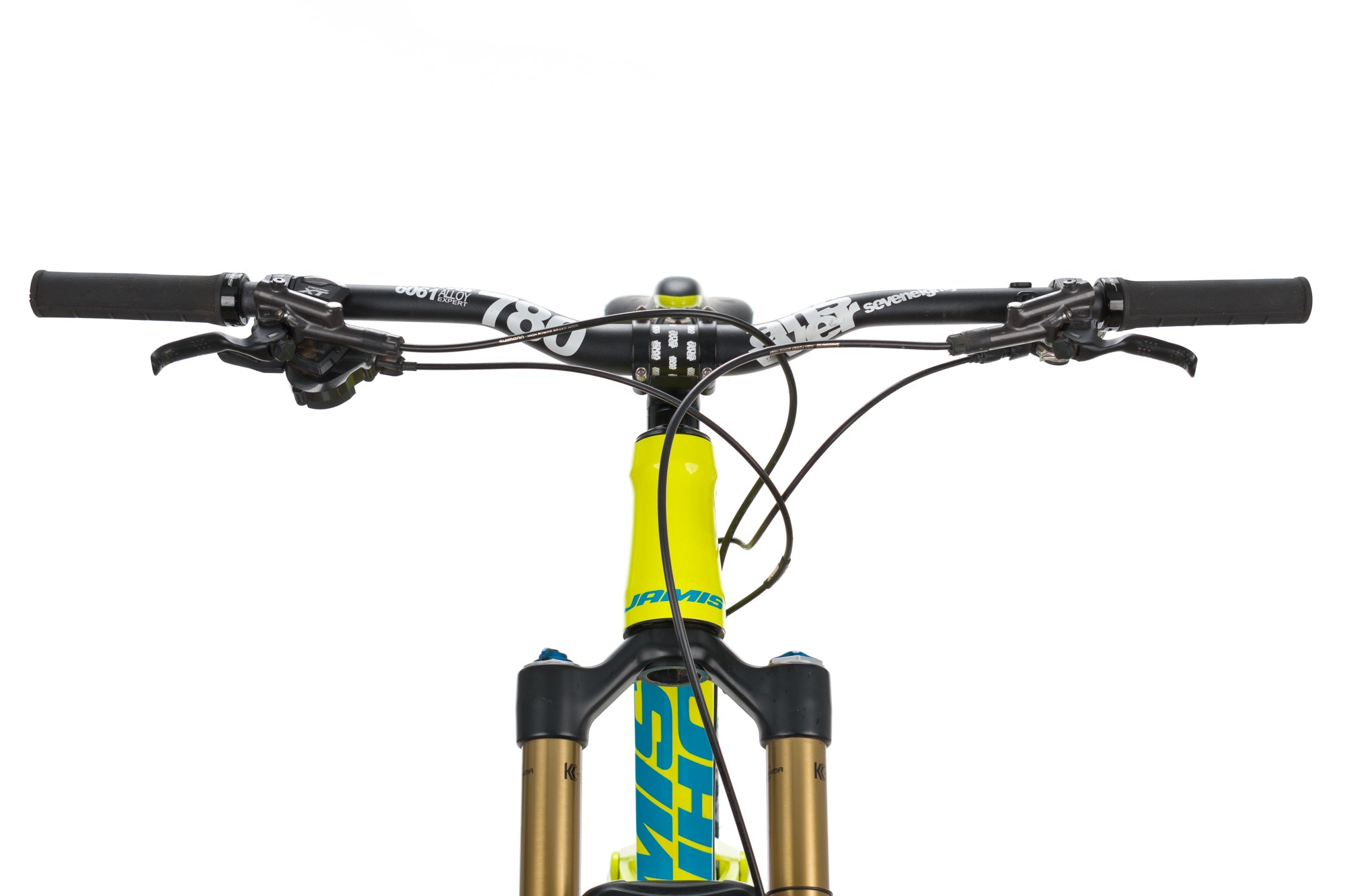 Jamis Defcon 1 Enduro Mountain Bike - 19