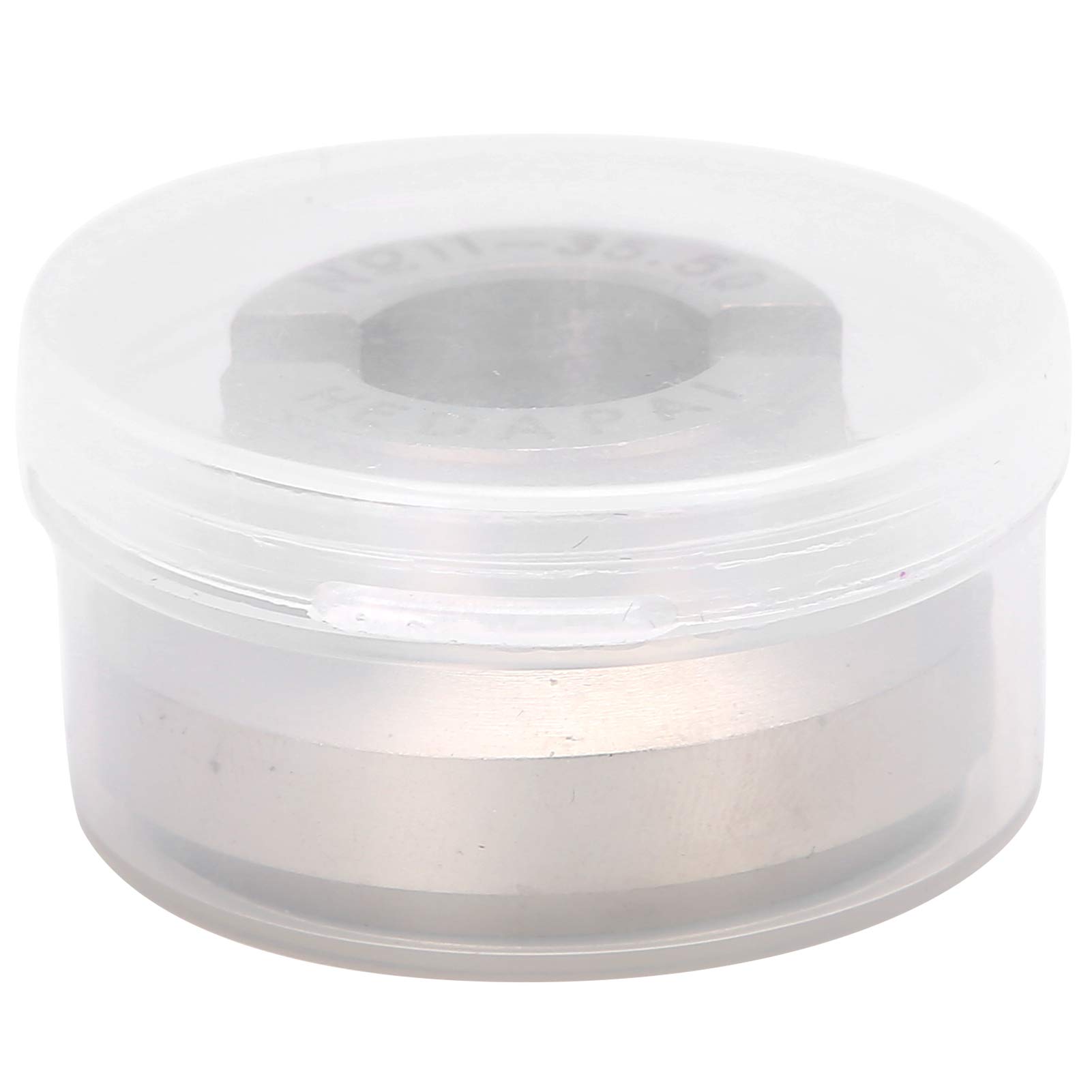 5537 Watch Case Back Opener Die - 35.5mm Professional Watch Repair Tool for Watchmakers | Watch Back Cover Remover & Screw Opener Accessory | Perfect for Rolex, Omega, Seiko Watch Repair & Maintenance