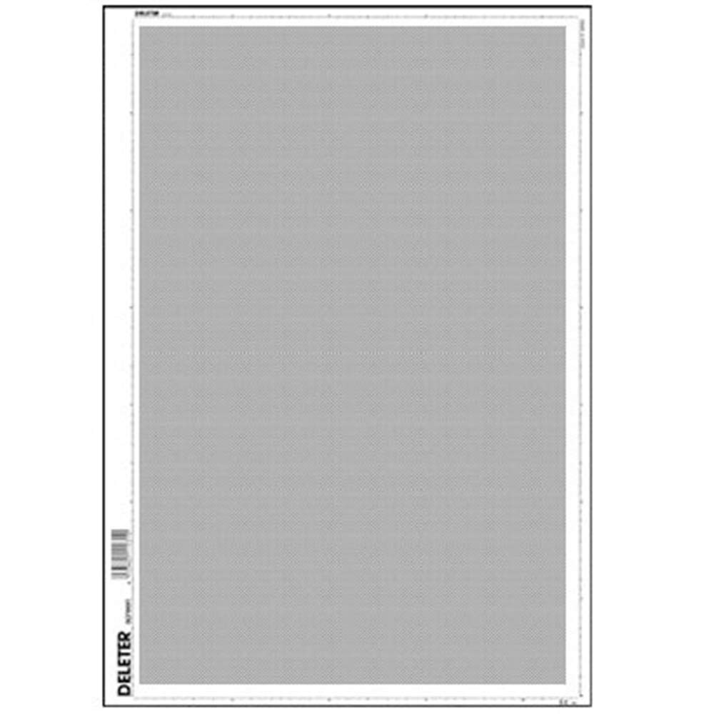 Deleter Manga Writing Screen Tone SE-54 (55L/40%) - Professional Comic Drawing Tools for Manga Artists | Perfect for Anime Sketching, Comic Book Creation & Harajuku Culture Art Projects