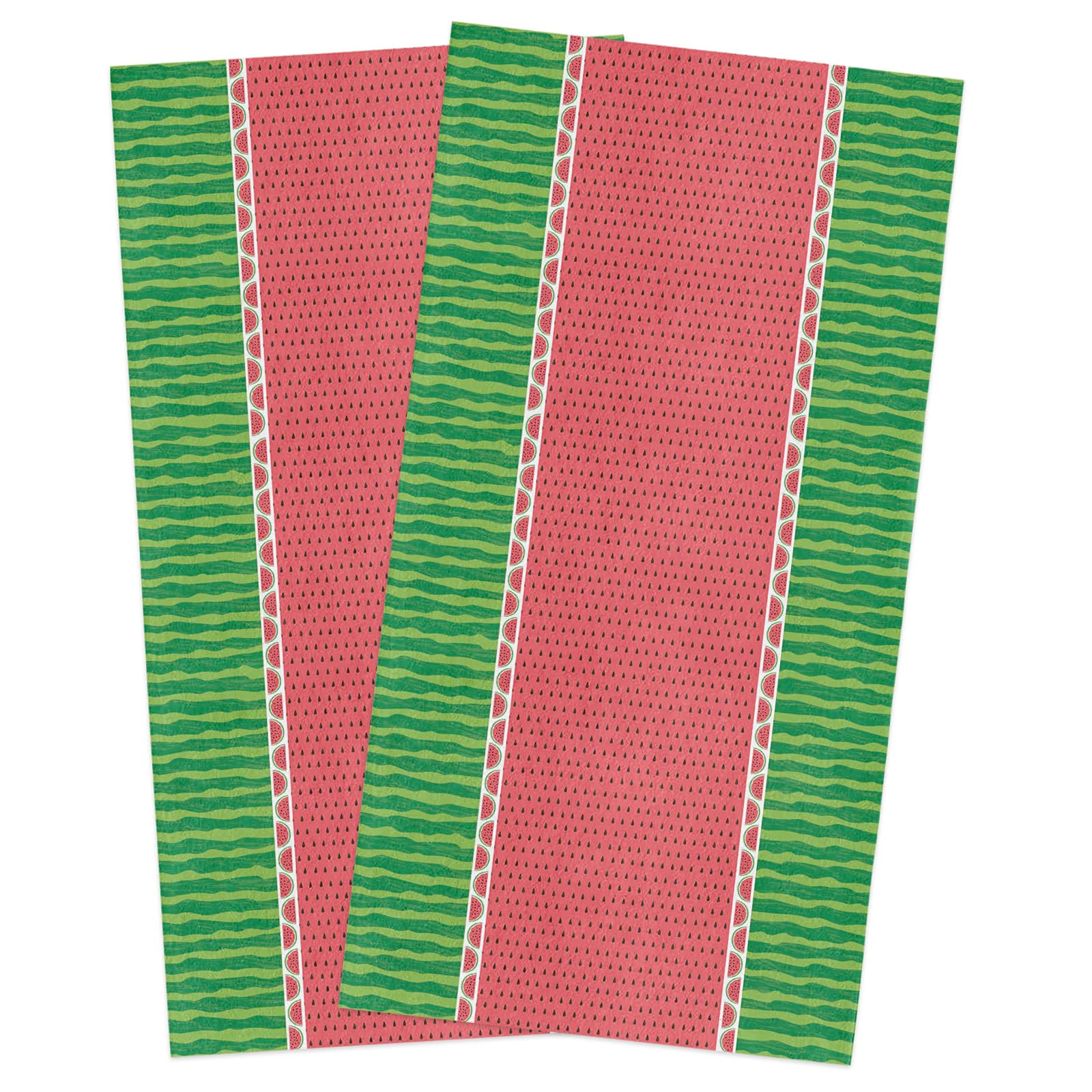 SODIKA 2-Pack Absorbent Kitchen Towels Set - 18
