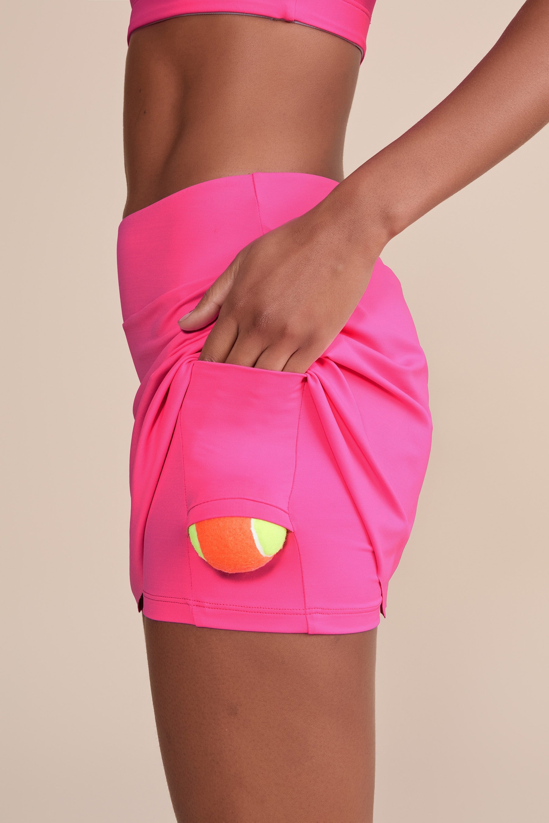 Sense® Sport Skirt - High Performance Running & Yoga Skirt with Pockets for Women - Perfect for Gym, Workouts & Outdoor Activities