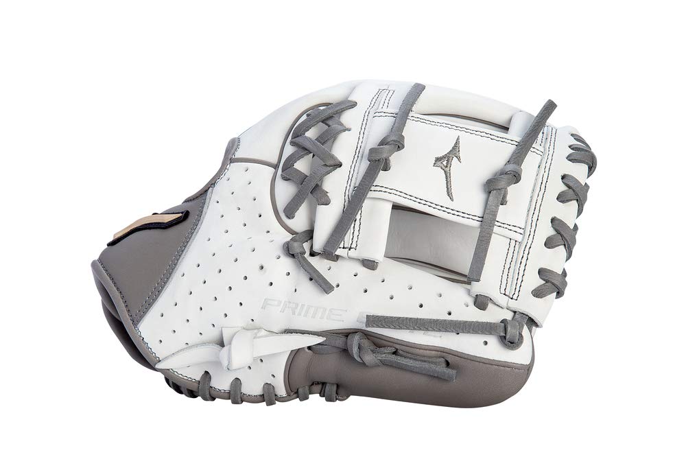 Mizuno Prime Elite Fastpitch Softball Glove Series I - Oil Soft Plus Leather, Professional Patterns, Finger Core Technology, Ultra Soft Pro Palm Liner | High Performance Softball Glove for Fastpitch Players | Perfect for Training, Games & Competitive Play