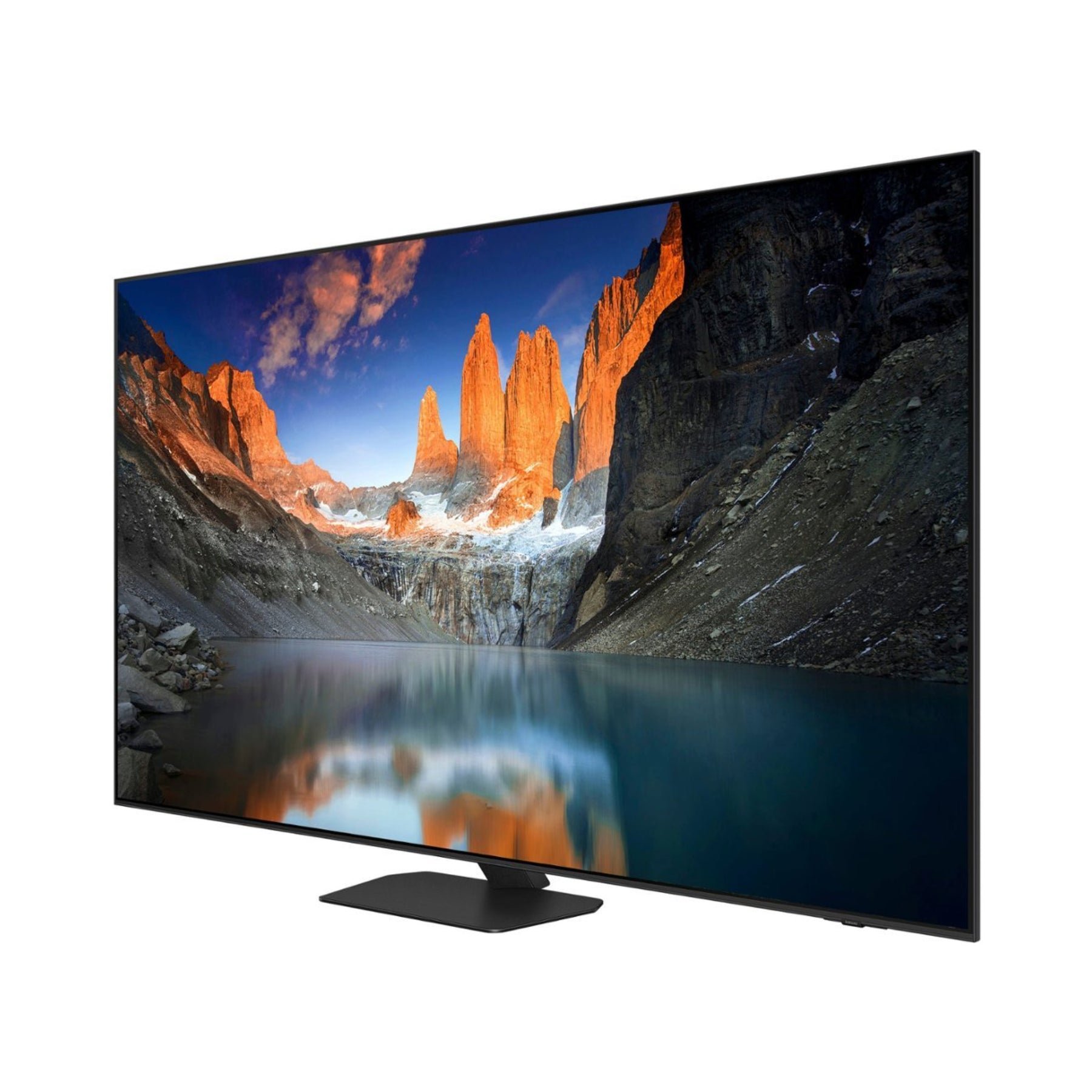 Samsung QN90DAFXZA Neo QLED 4K Smart TV (2024 Model) - 55/65/75 Inch 4K UHD HDR with Alexa Built-in - Open Box Deal for Living Room & Home Theater