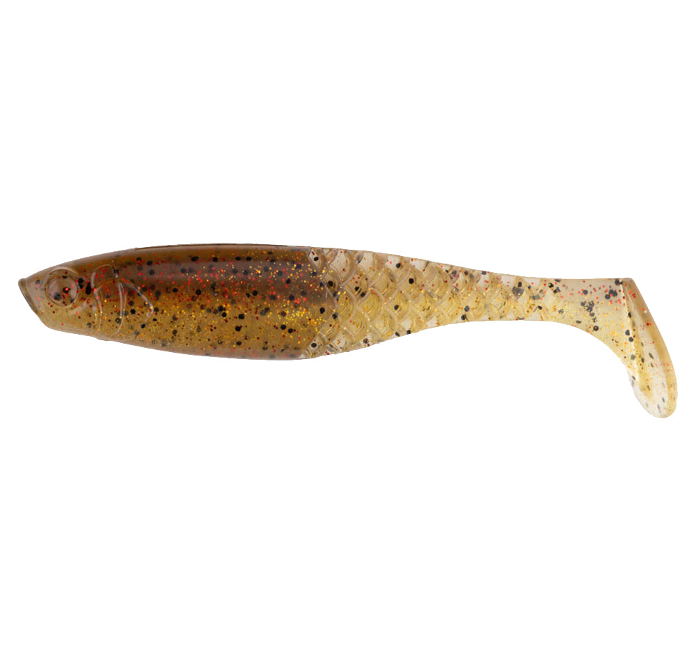 Berkley Powerbait Paddlestinger Fishing Lure - Premium Soft Bait for Bass, Walleye & Trout - Perfect for Freshwater & Saltwater Fishing Adventures