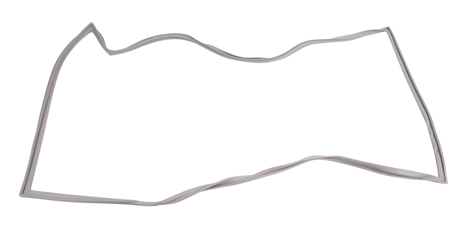 Arctic Air 5304506125 Refrigerator Door Seal Gasket - Replacement Part for Efficient Cooling & Energy Savings | Perfect for Home Kitchen Appliances & Commercial Freezers