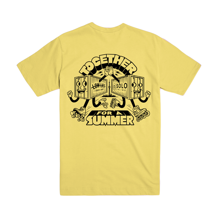 yellow