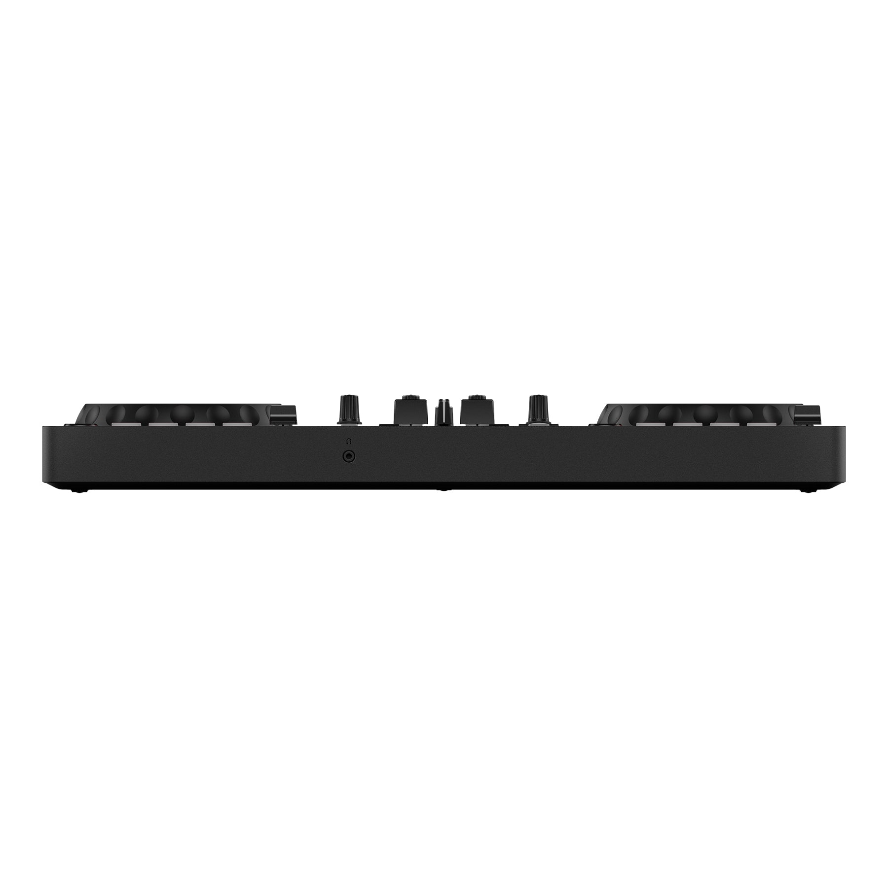 Pioneer DJ DDJ FLX4 2-Channel Professional DJ Controller - Compatible with rekordbox, Serato & Virtual DJ - Perfect for Home, Club & Live Performances