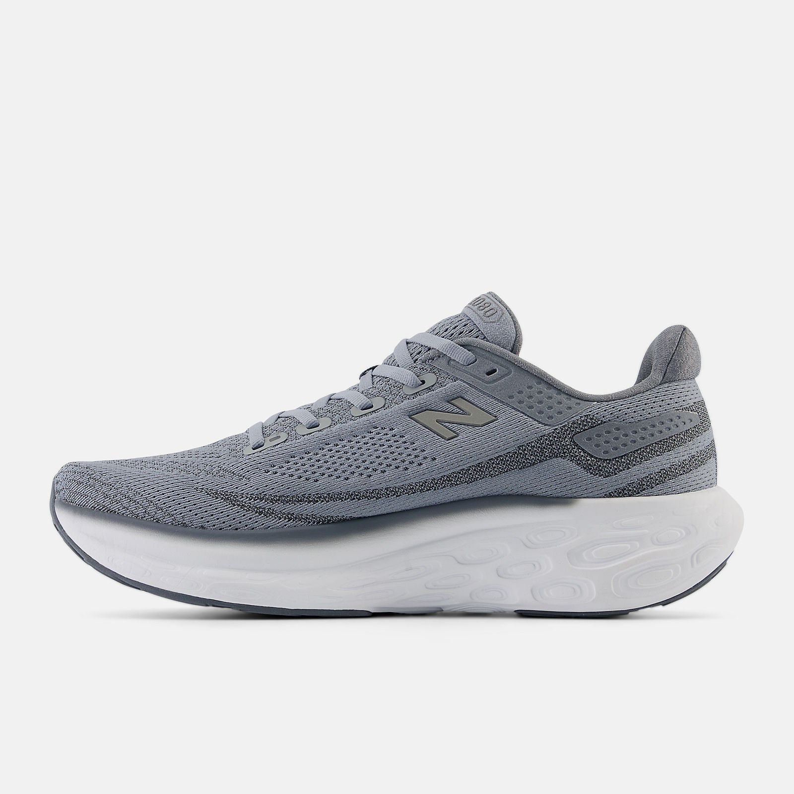New Balance Fresh Foam X 1080v13 Running Shoes - Lightweight Cushioned Sneakers for Men & Women - Perfect for Road Running, Jogging, and Gym Workouts