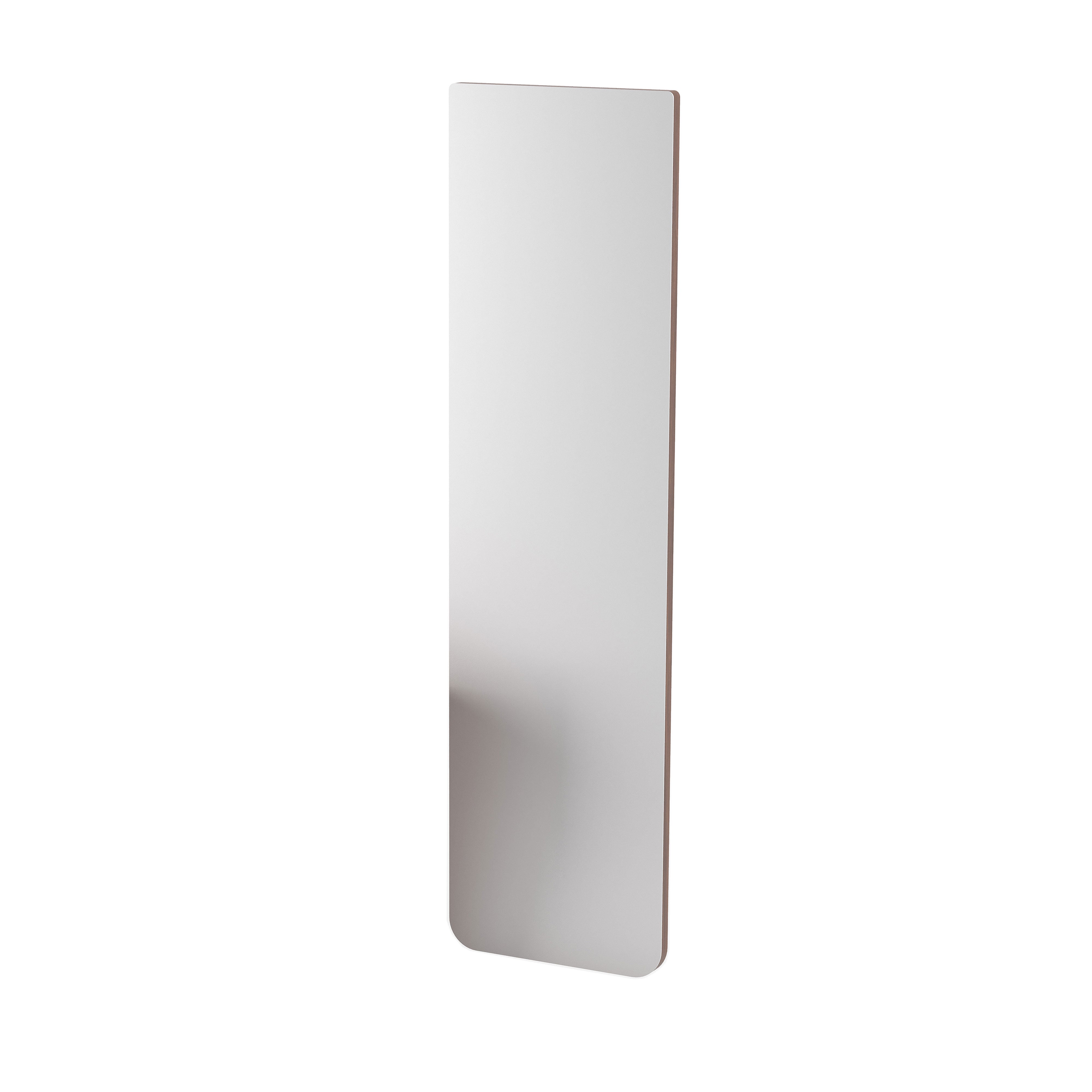 BPS127 Full Length Wall Mirror for Hallway - Modern Framed Floor Mirror with Hanging Hardware - Perfect for Entryway, Bedroom, and Home Decor