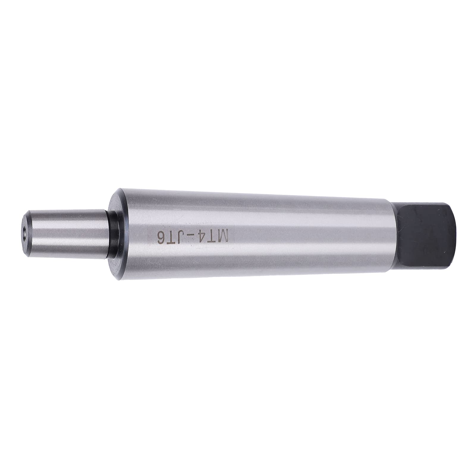 MT4 to JT6 High Carbon Steel Drill Chuck Arbor Adapter for Lathes & Milling Machines - Precision Tool for Metalworking, Woodworking & DIY Projects