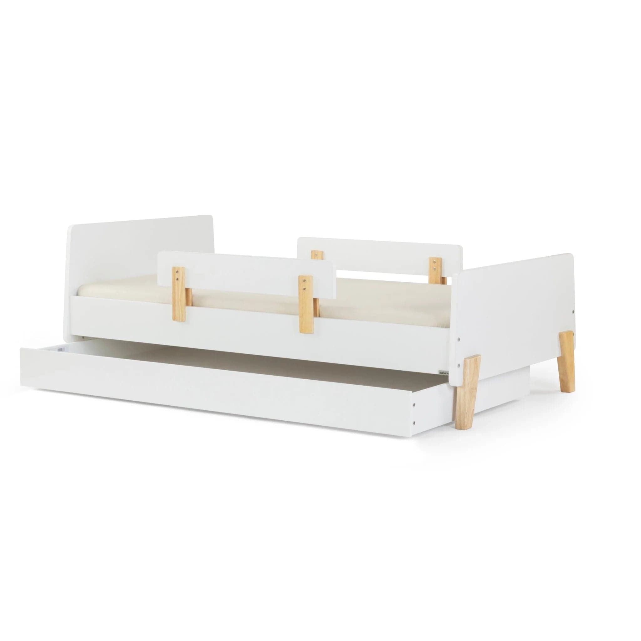 Dadada Fun Bed - Comfortable & Stylish Kids Bed for Playroom & Bedroom - Perfect for Sleepovers, Playtime & Relaxation