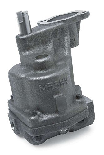 GM Performance Parts 14044872 High Flow Oil Pump Assembly Compatible with Small Block Chevy Engines - Perfect for Engine Rebuilds, Performance Upgrades & Racing Applications