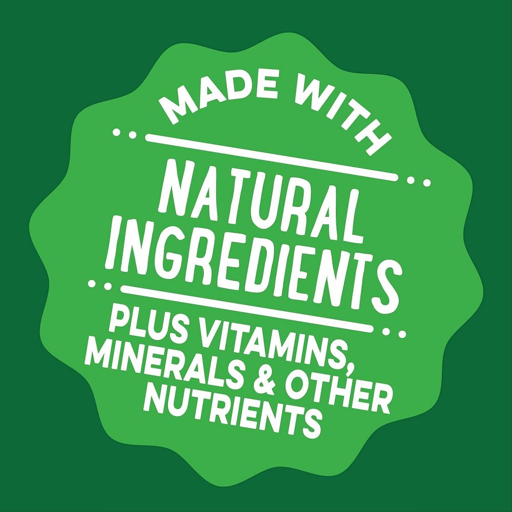 Healthy SmartBites Chicken Skin & Fur Cat Treats for Grooming & Hairball Control - Delicious Natural Snacks for Indoor & Outdoor Cats