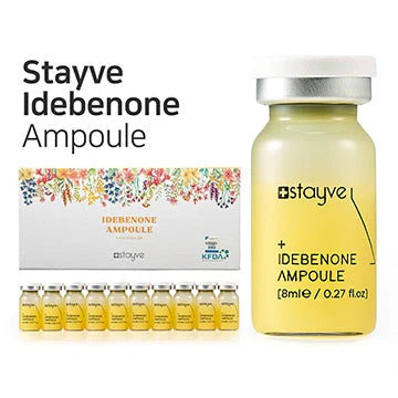 Stayve Booster Starter Kit 2 - Professional Microneedling Ampoule for Skin Rejuvenation | Anti-Aging & Hydration Treatment | Perfect for Home Skincare Routine & Post-Procedure Care