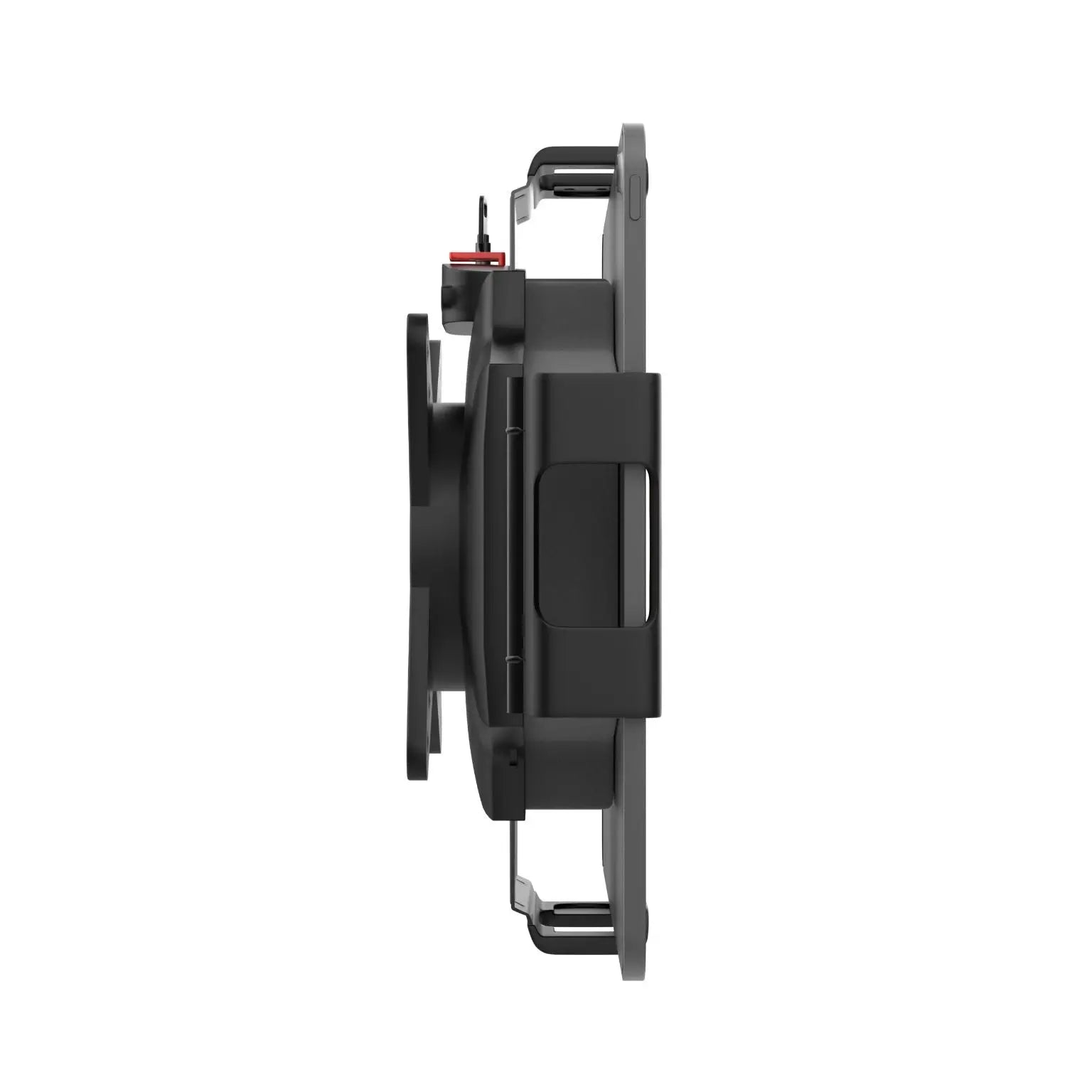 Universal VESA Mount Tablet Holder - Adjustable Stand for iPad, Samsung, Fire HD - Perfect for Home, Office & Kitchen Use