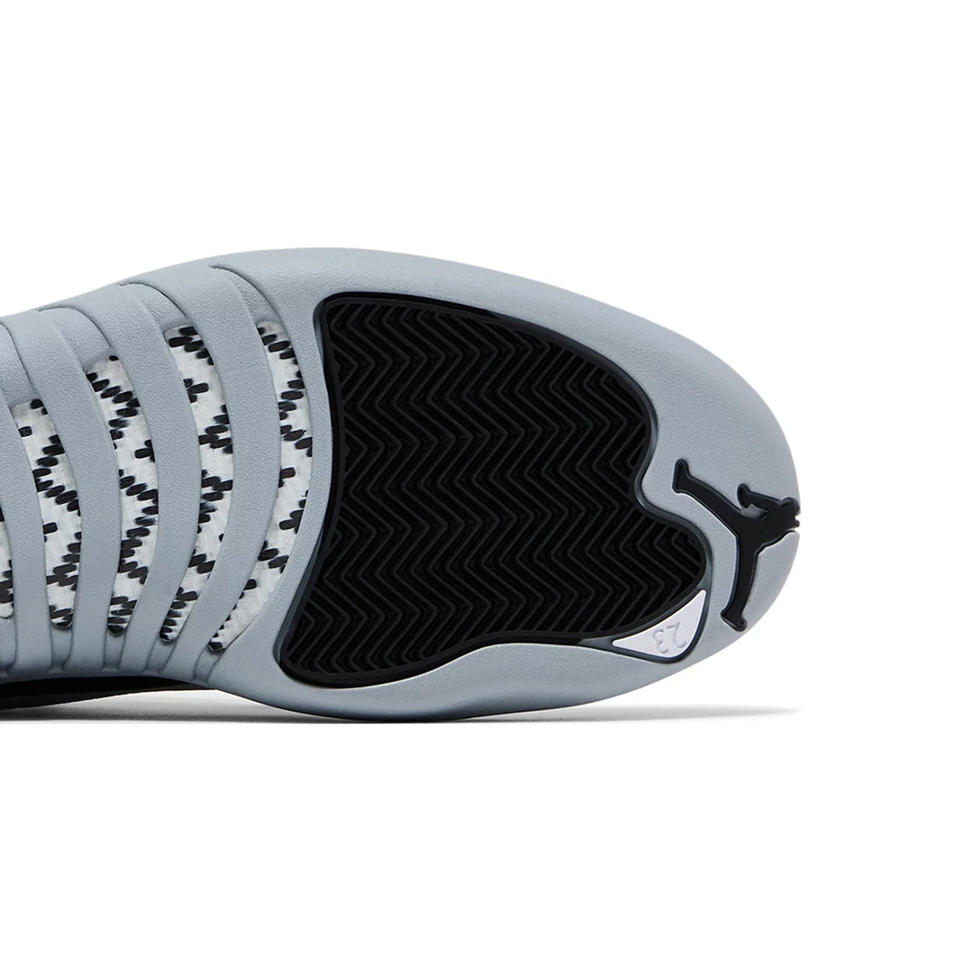 Air Jordan 12 Retro 'Barons' Basketball Shoes 2024 Edition - Men's High-Top Sneakers for Court Performance & Street Style