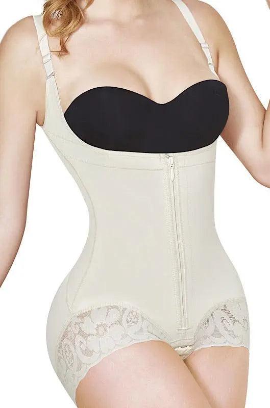 Tummy Control Contour Panty Shaper #1613 - Slimming Shapewear for Women | Perfect for Dresses, Workwear & Special Occasions