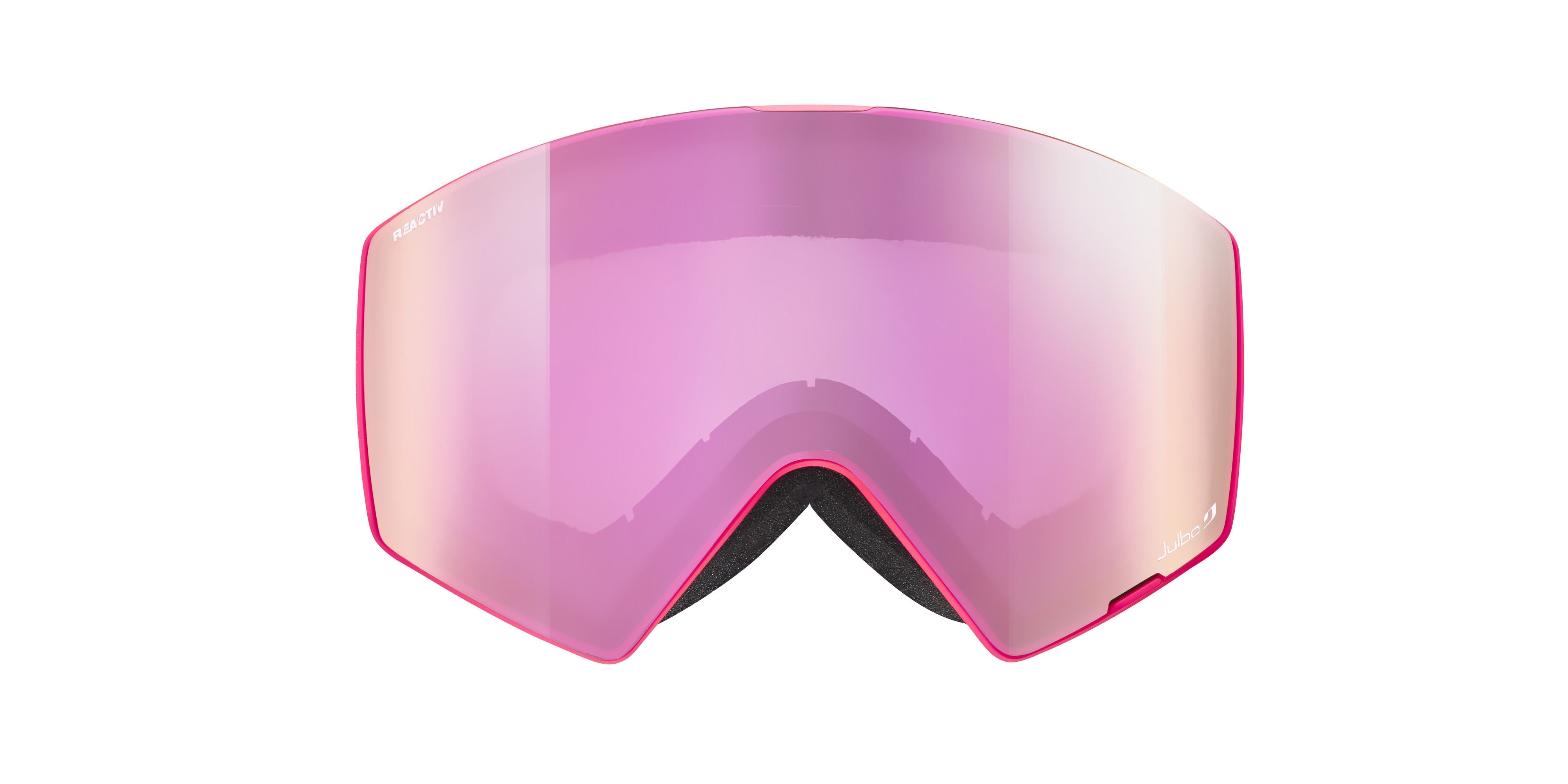 Alpine Snowboard Goggle Razor Edge J775 - Anti-Fog UV Protection Ski Goggles for Men & Women - Perfect for Snowboarding, Skiing, and Winter Sports