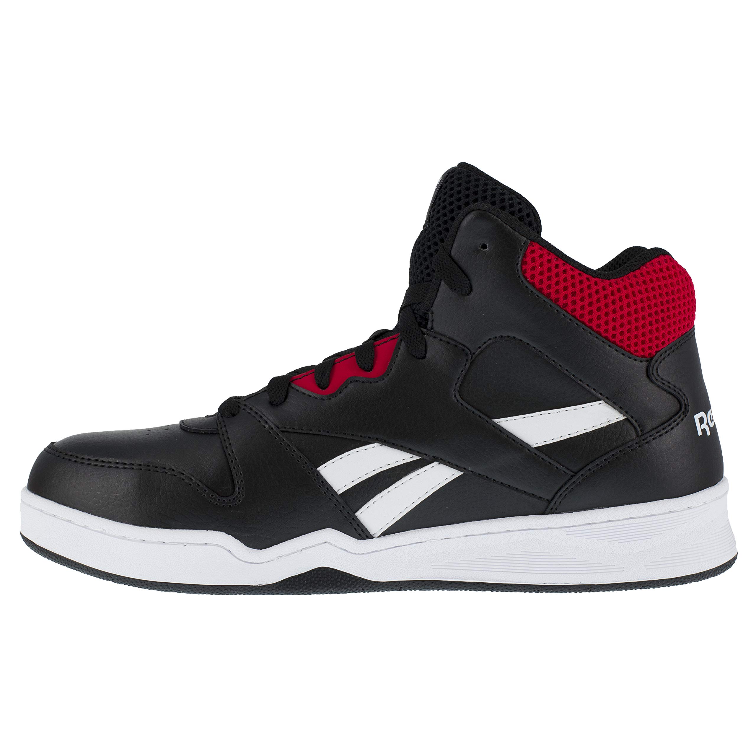 Reebok Men's Bb4500 Work & Safety Shoes - Non-Slip, Steel Toe Work Boots for Construction & Industrial Use