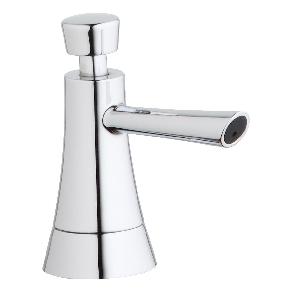 Elkay LK320CR Chrome Commercial Soap Dispenser & Lotion Dispenser - Heavy Duty Touchless for Restaurants, Hospitals, and Public Restrooms