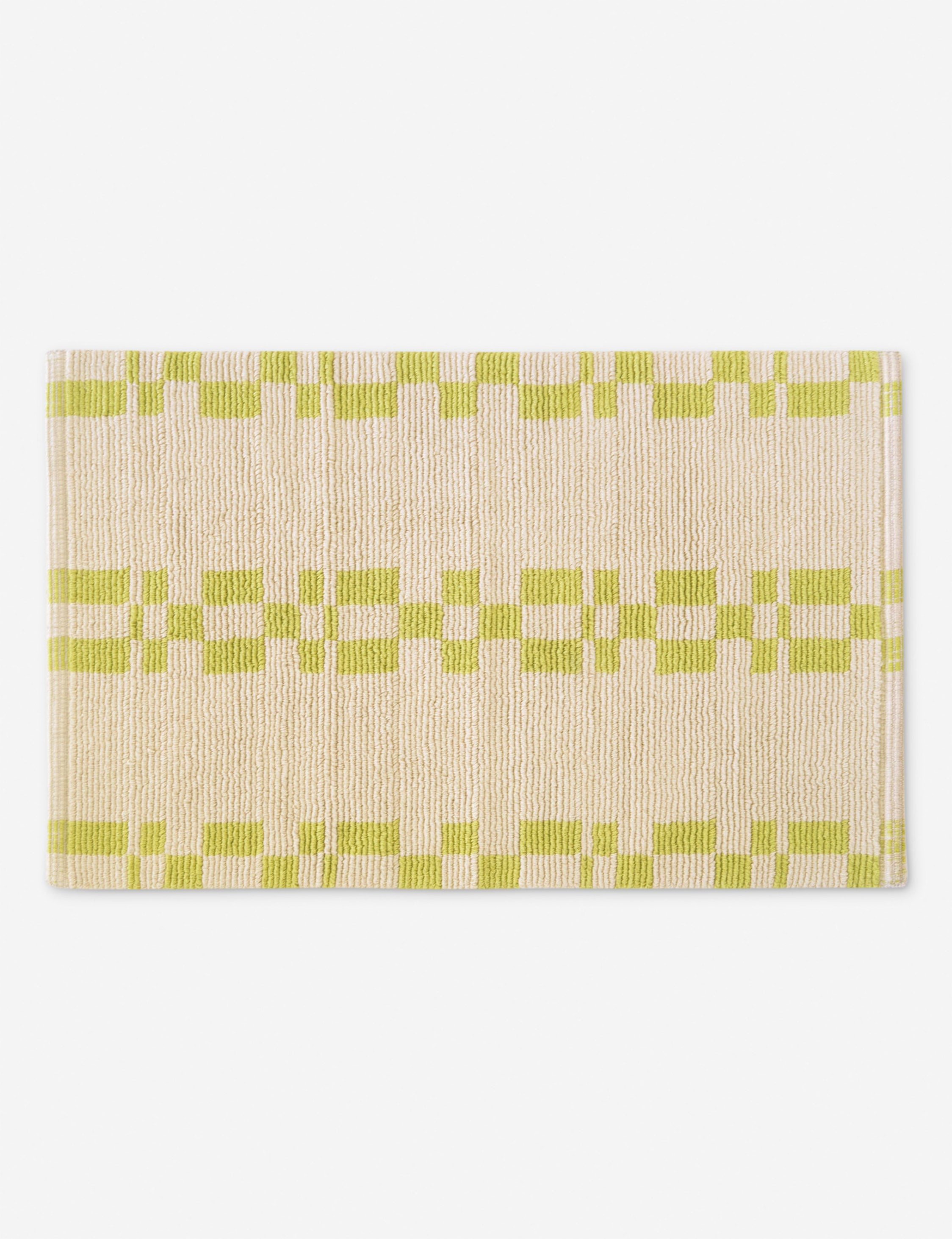 Alina Plush Bath Mat - Super Soft & Absorbent Non-Slip Bathroom Rug by Morrow Soft Goods | Perfect for Bathroom, Shower & Spa Decor