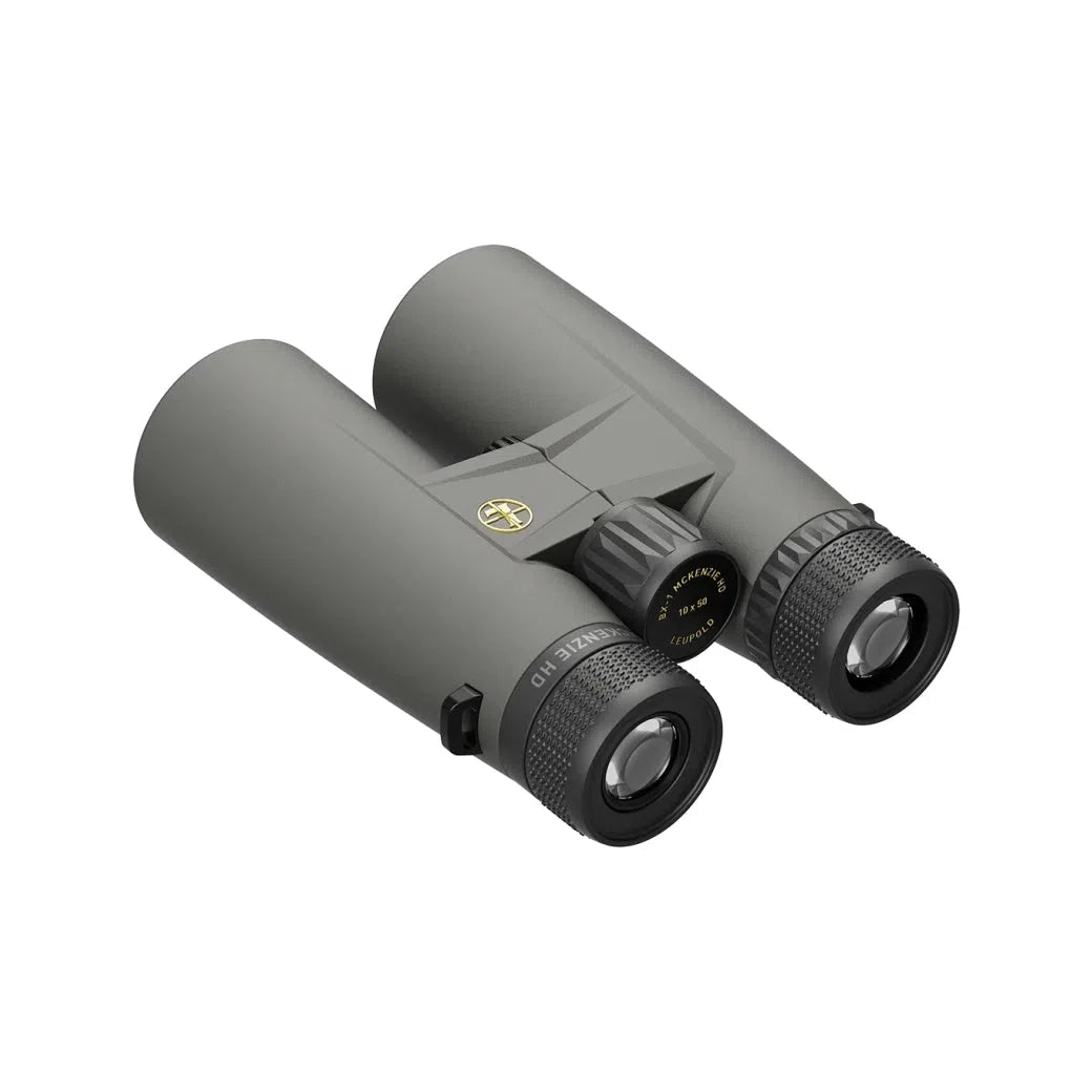 Leupold BX-1 McKenzie HD 10x50 Binoculars - High Definition Optics for Hunting, Bird Watching & Outdoor Adventures