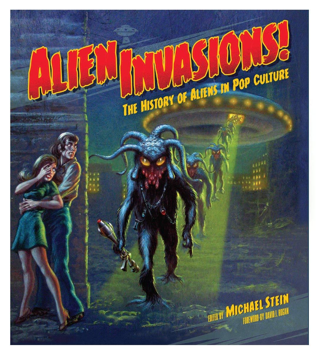 Alien Invasions: The History of Aliens in Pop Culture | Explore Sci-Fi Movies, Books & TV Shows